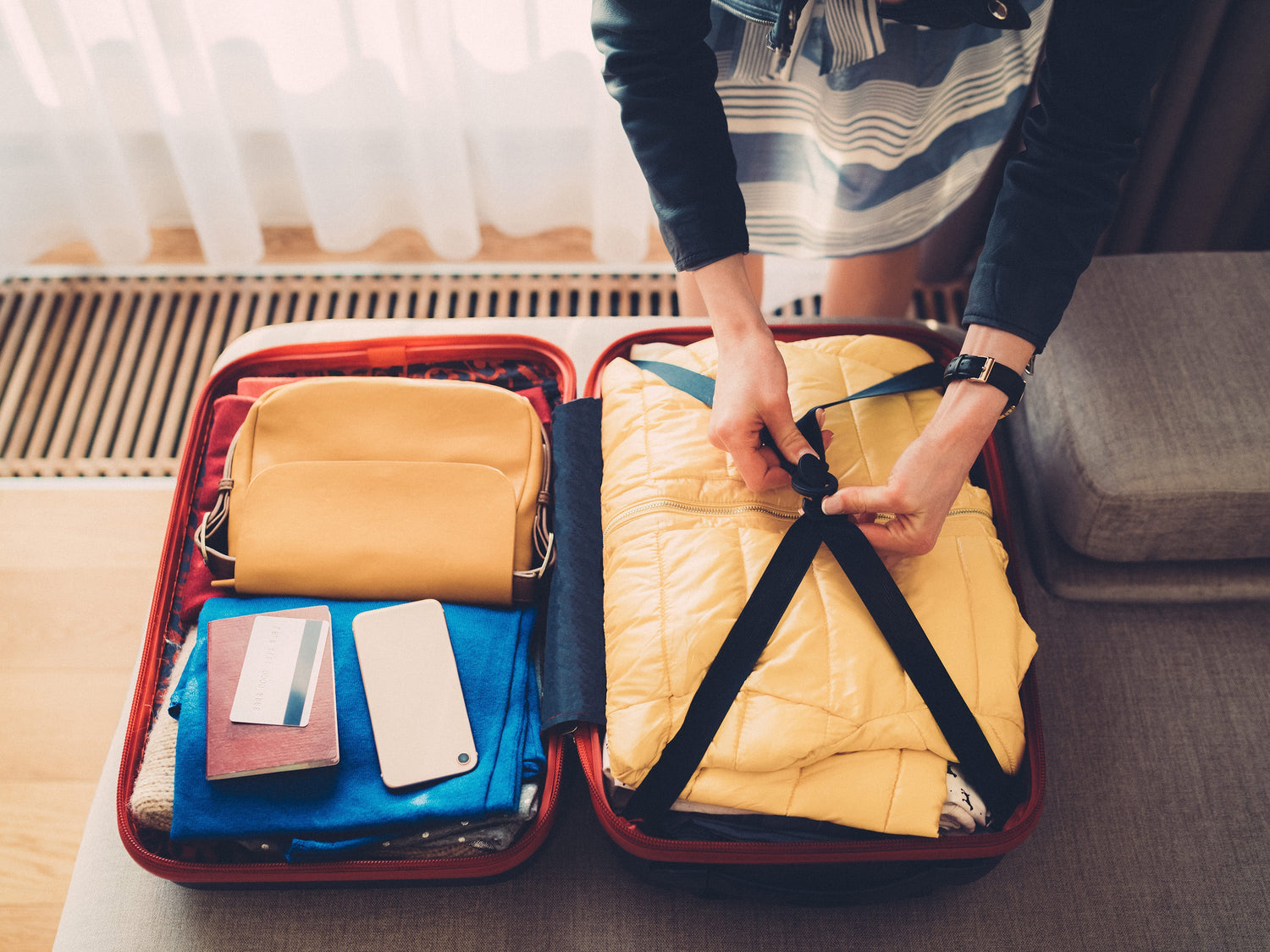 Luggage & Storage