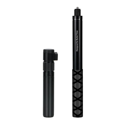 Invisible Selfie Stick; Seamless Shots Without the Stick