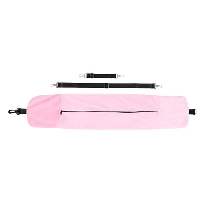 Fillable Travel Pillowcase Organiser; Pack Smart, Rest Better