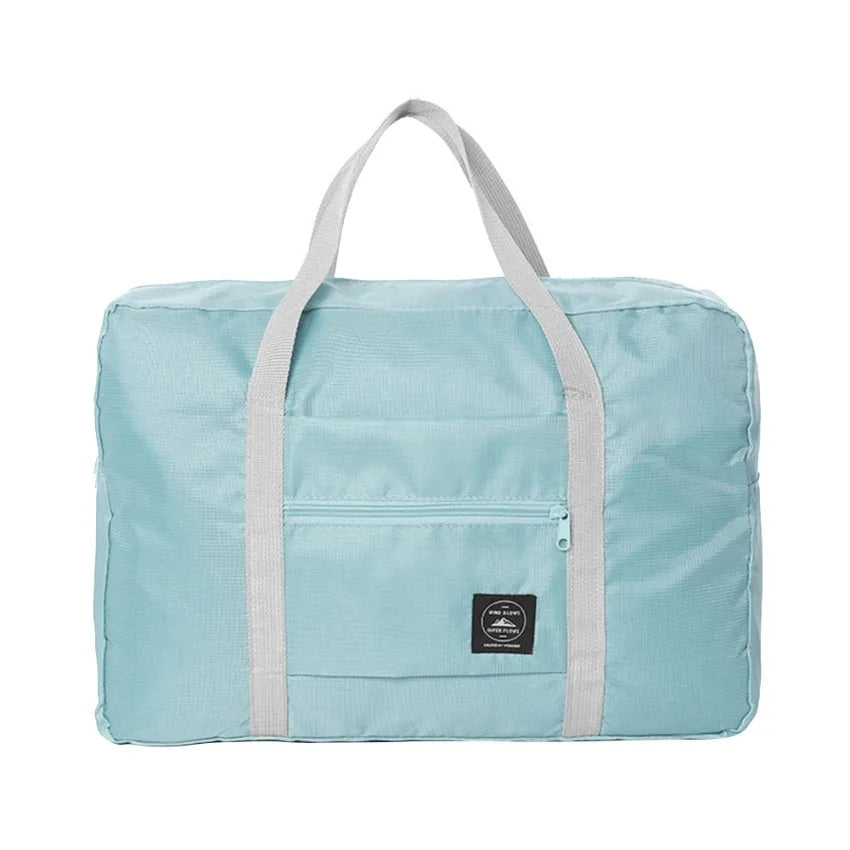 The Venturio Foldable Travel Duffle Bag – Lightweight Carry-On