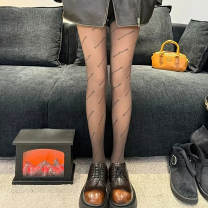 Fashionable Thermal Fleece-Lined Pantyhose; Warmth Without the Bulk