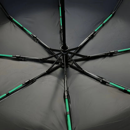 The Venturio Heavy Duty Windproof Umbrella – Auto Open/Close, Compact for Travel
