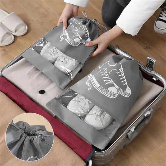 Shoe Storage Solution