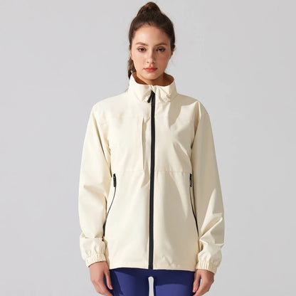 Lightweight Travel Jacket for Men and Women: Waterproof, Windproof & Foldable