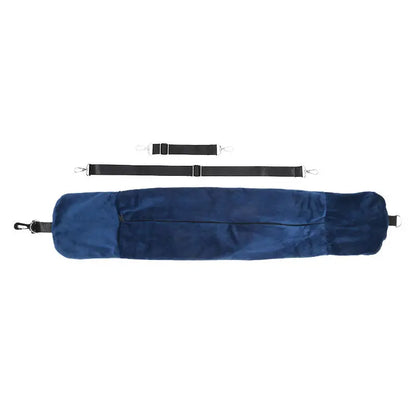 Fillable Travel Pillowcase Organiser; Pack Smart, Rest Better