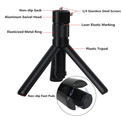 Invisible Selfie Stick; Seamless Shots Without the Stick