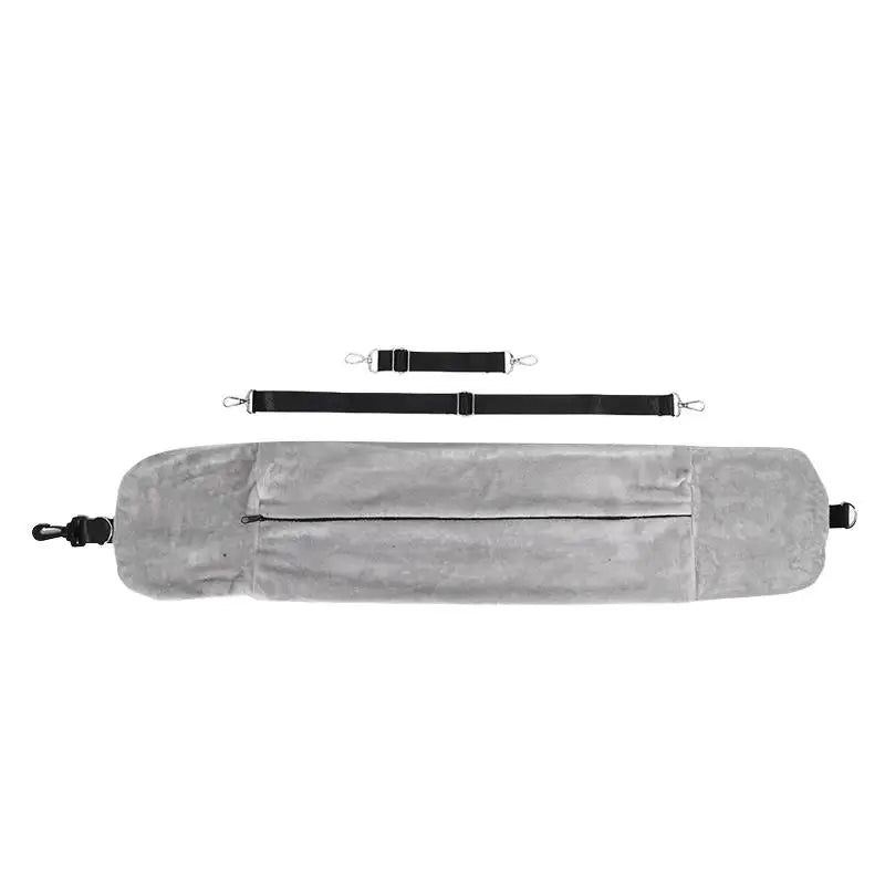 Fillable Travel Pillowcase Organiser; Pack Smart, Rest Better