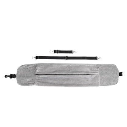 Fillable Travel Pillowcase Organiser; Pack Smart, Rest Better