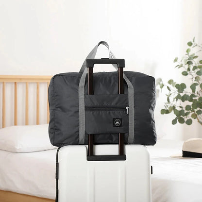 The Venturio Foldable Travel Duffle Bag – Lightweight Carry-On