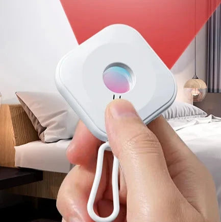 Camera Detector for Hidden Camera