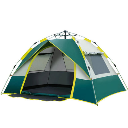 The Venturio Instant Pop-Up Tent – Waterproof 2-3 Person Family Camping Tent