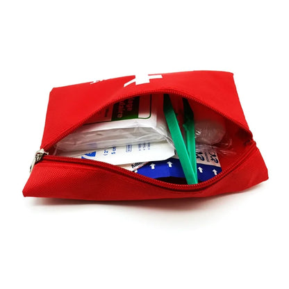 The Venturio 13-Piece First Aid Kit: Portable Emergency Kit for Travel & Outdoors