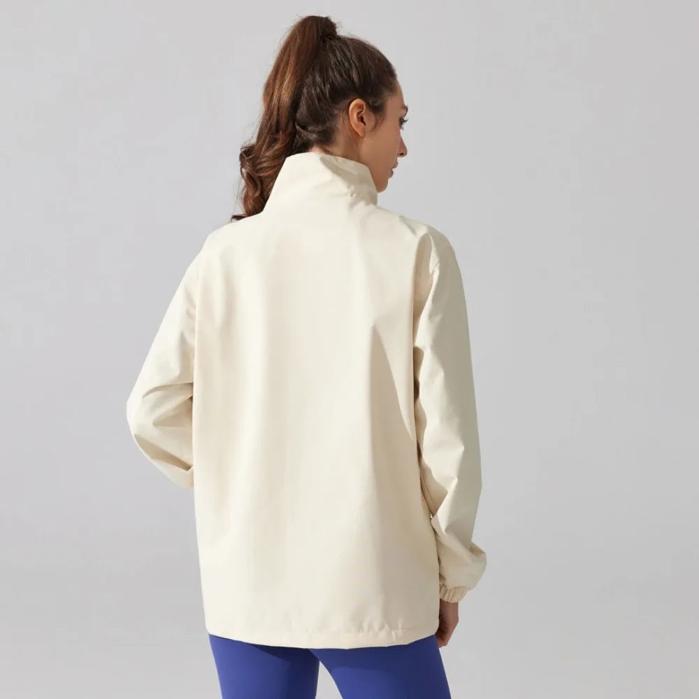 Lightweight Travel Jacket for Men and Women: Waterproof, Windproof & Foldable