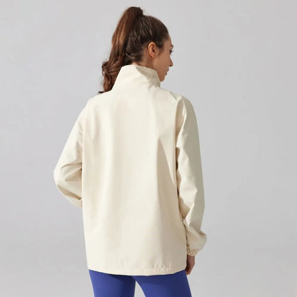 Lightweight Travel Jacket for Men and Women: Waterproof, Windproof & Foldable