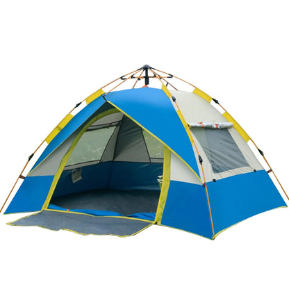 The Venturio Instant Pop-Up Tent – Waterproof 2-3 Person Family Camping Tent