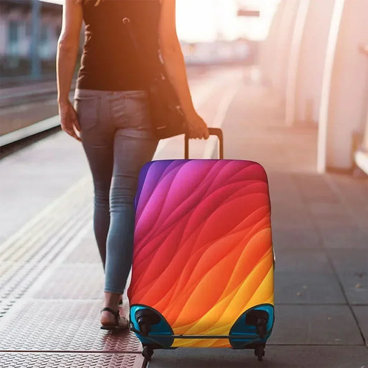 Suitcase Dust Covers